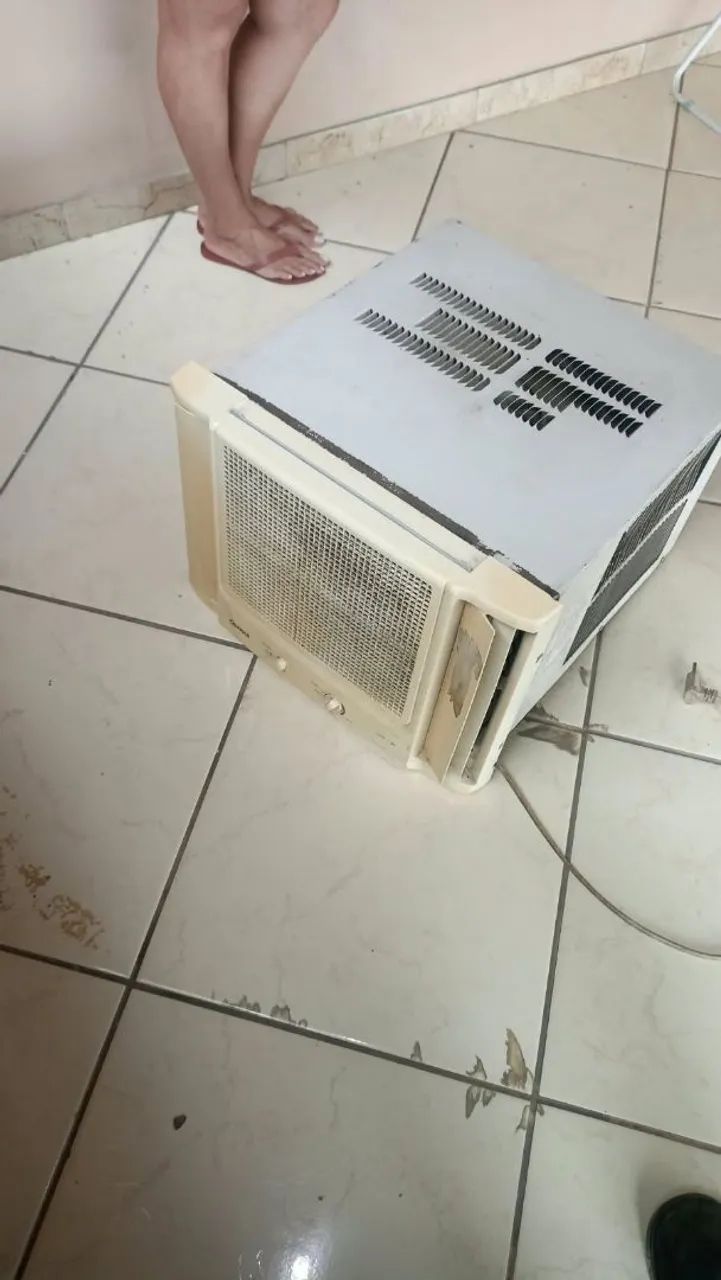 Ar condicionado 
