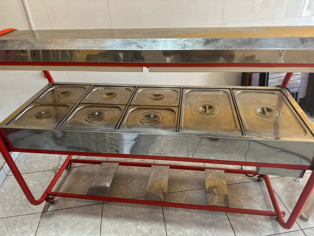 Self service  - Foto 2