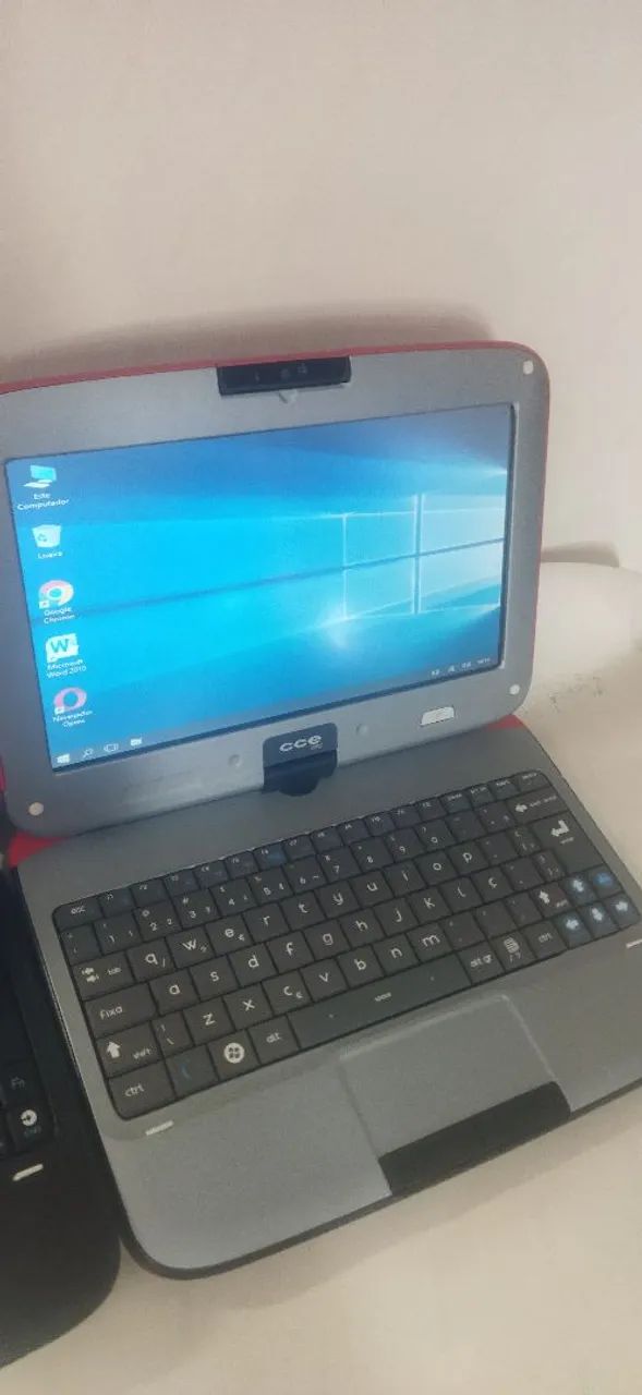 Netbooks muito novos , 100% funcionando com garantia  - Foto 3
