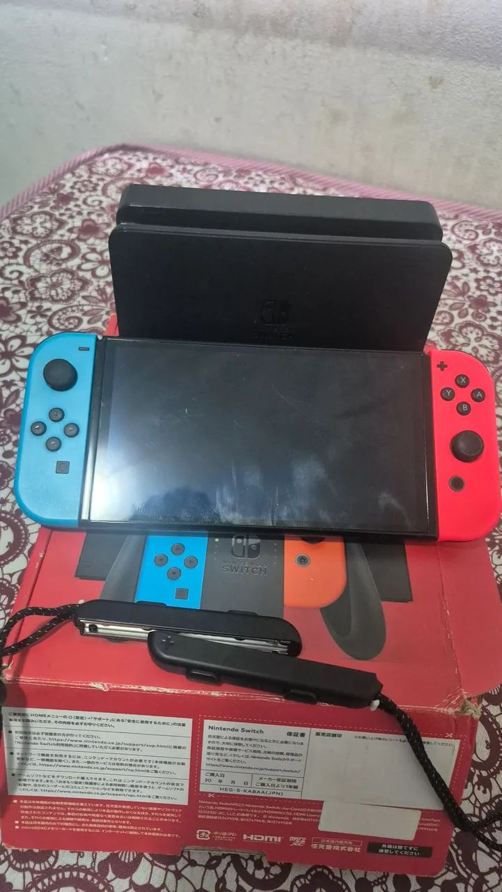Nintedo switch oled - Foto 2
