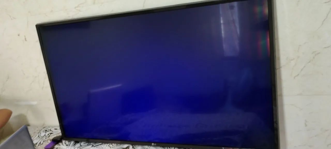 Tv LG smart 43 polegadas  - Foto 3