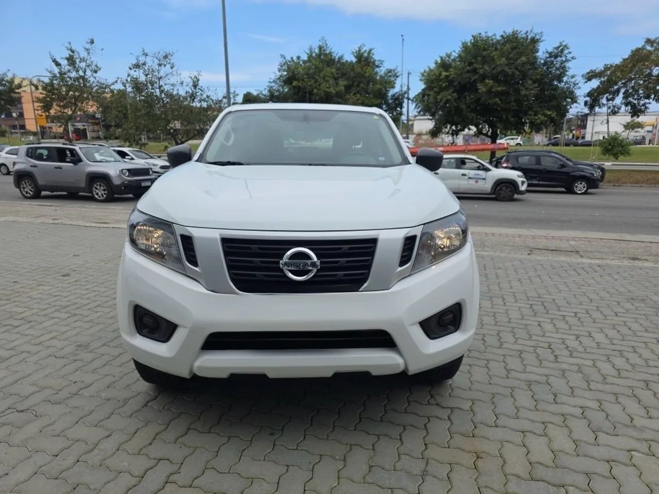 Nissan Frontier Frontier S CD 4x4 2.3 TB Diesel Mec. 2022