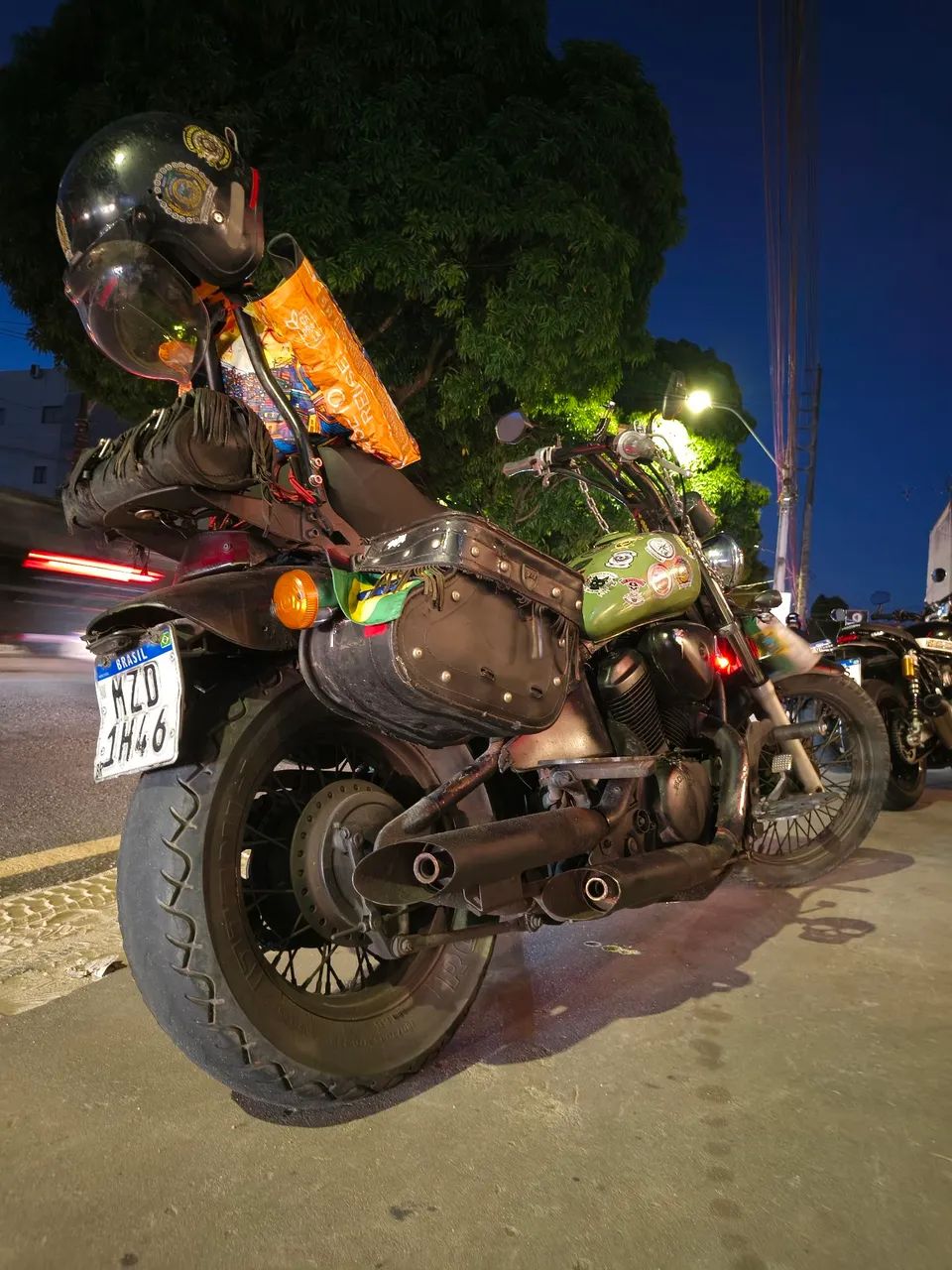 Honda shadow 600 - Foto 2