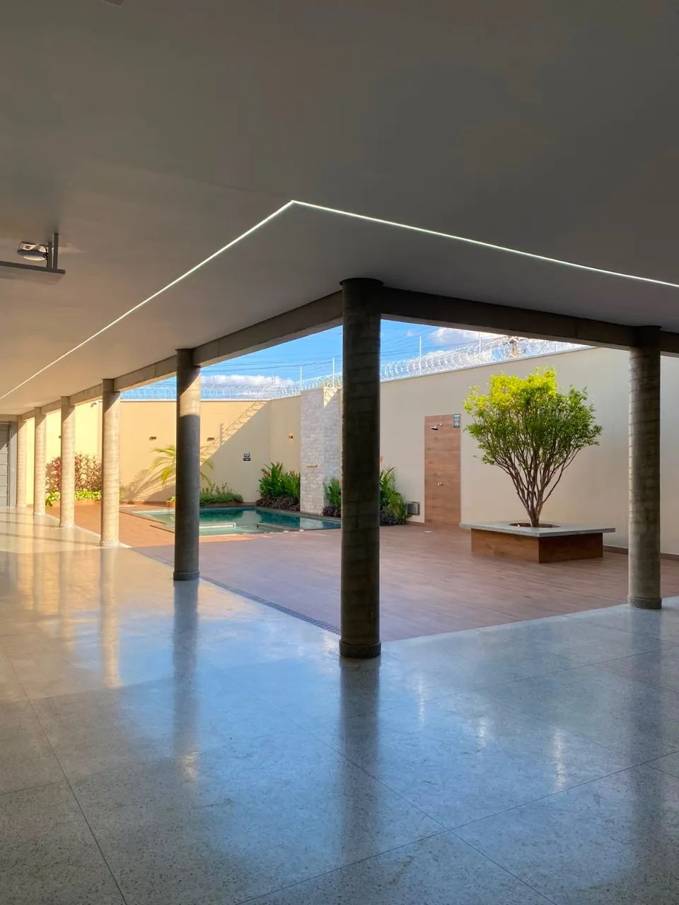 Casa com Piscina no Residencial Recanto do Bosque  343m² - Foto 5