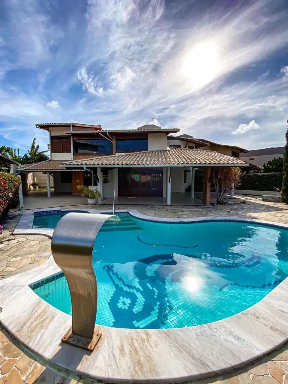 Casa no Aldebaran