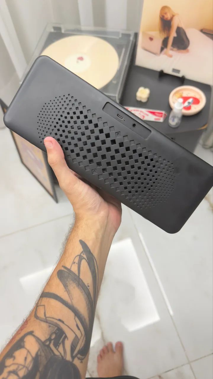 Audio-Technica | AT-SP65XBT | Caixa de Som Bluetooth - Foto 5