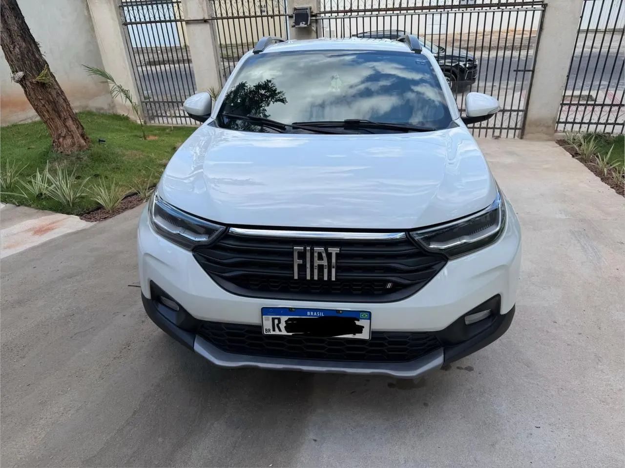 Fiat Strada Volcano 1.3 Flex 8V CD 2021 - Foto 3