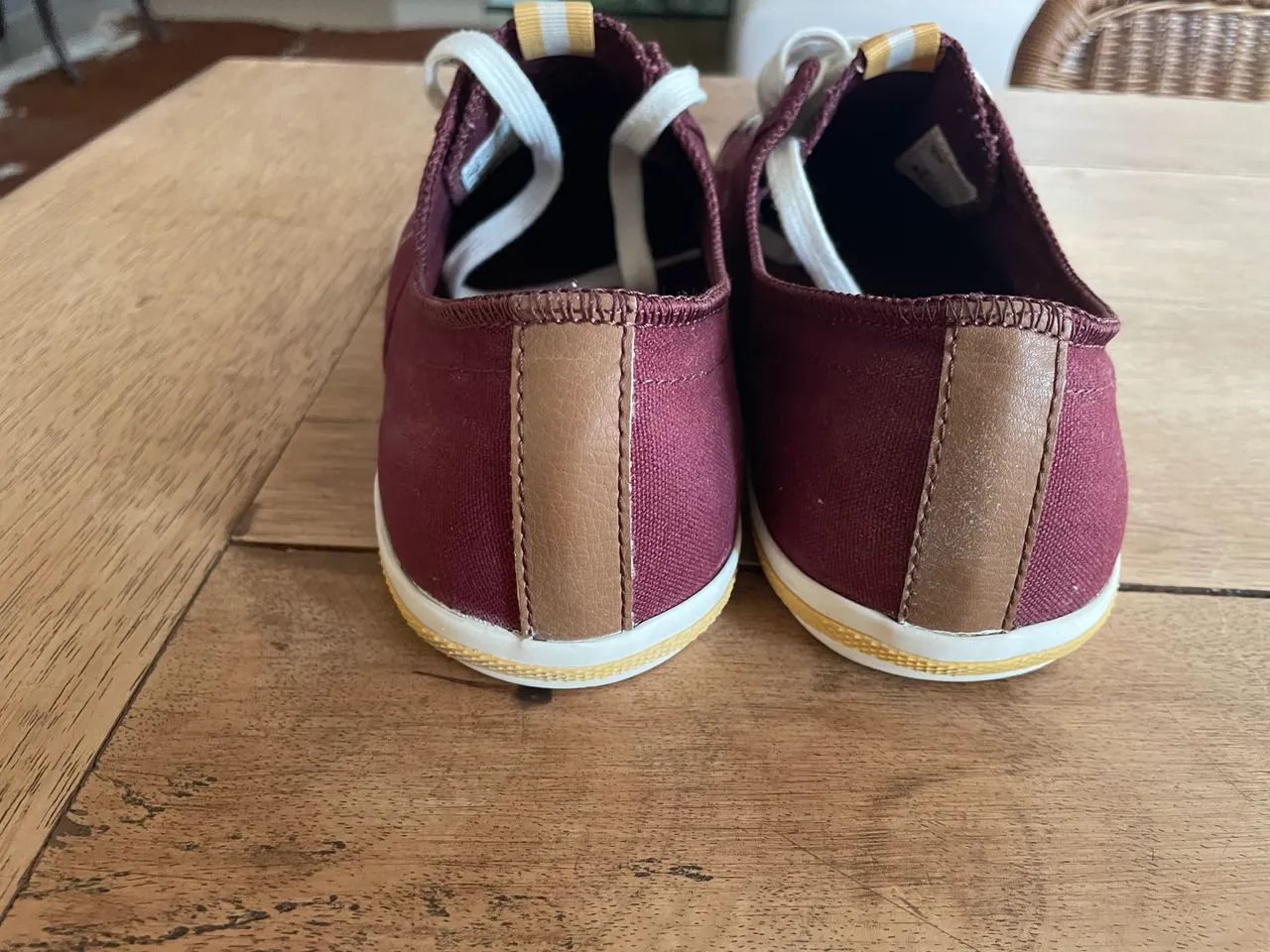 Lacoste - Tênis - Vintage  - Foto 4
