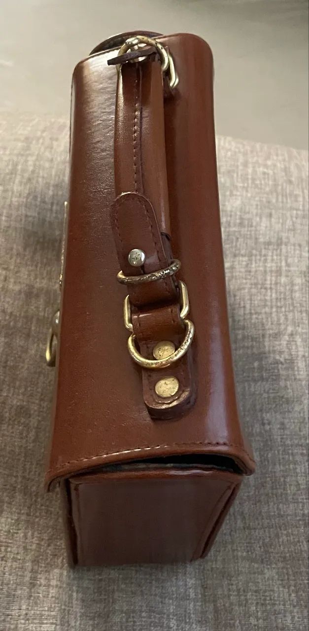 Bolsa vintage de grife  - Foto 4