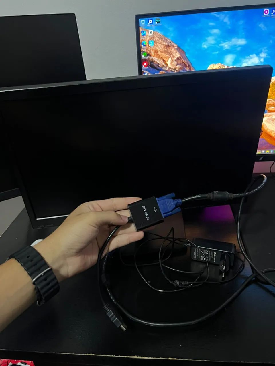 MONITOR LG 20" 75Hz - Foto 5