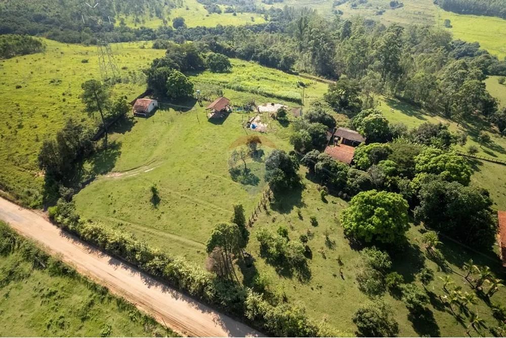 Propriedade Rural de 4,4 alqueires em Corumbataí - SP