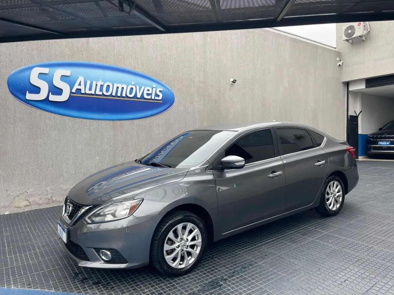 Nissan Sentra S 2.0 Flexstart 16V Aut. 2019