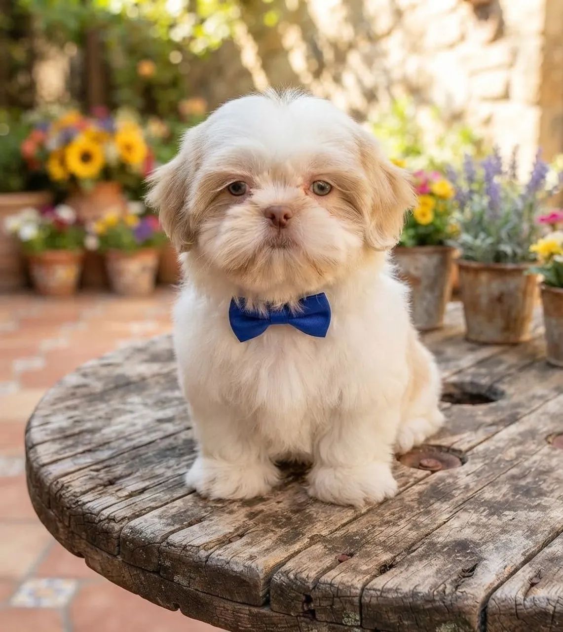 Macho shih tzu - Foto 2