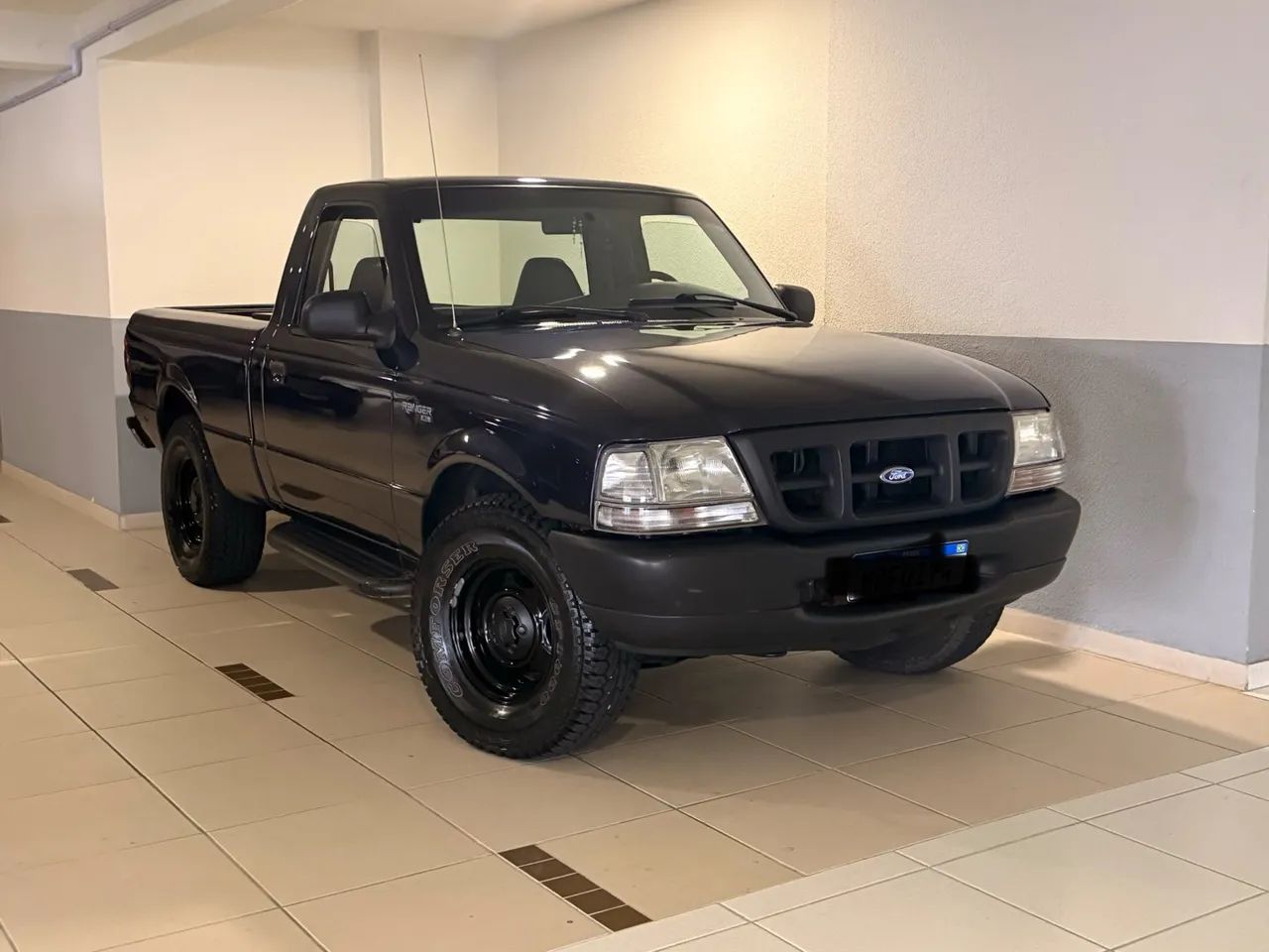 Ford Ranger XLT 2.8 8V 135cv 4X4 CE TB Diesel 2001