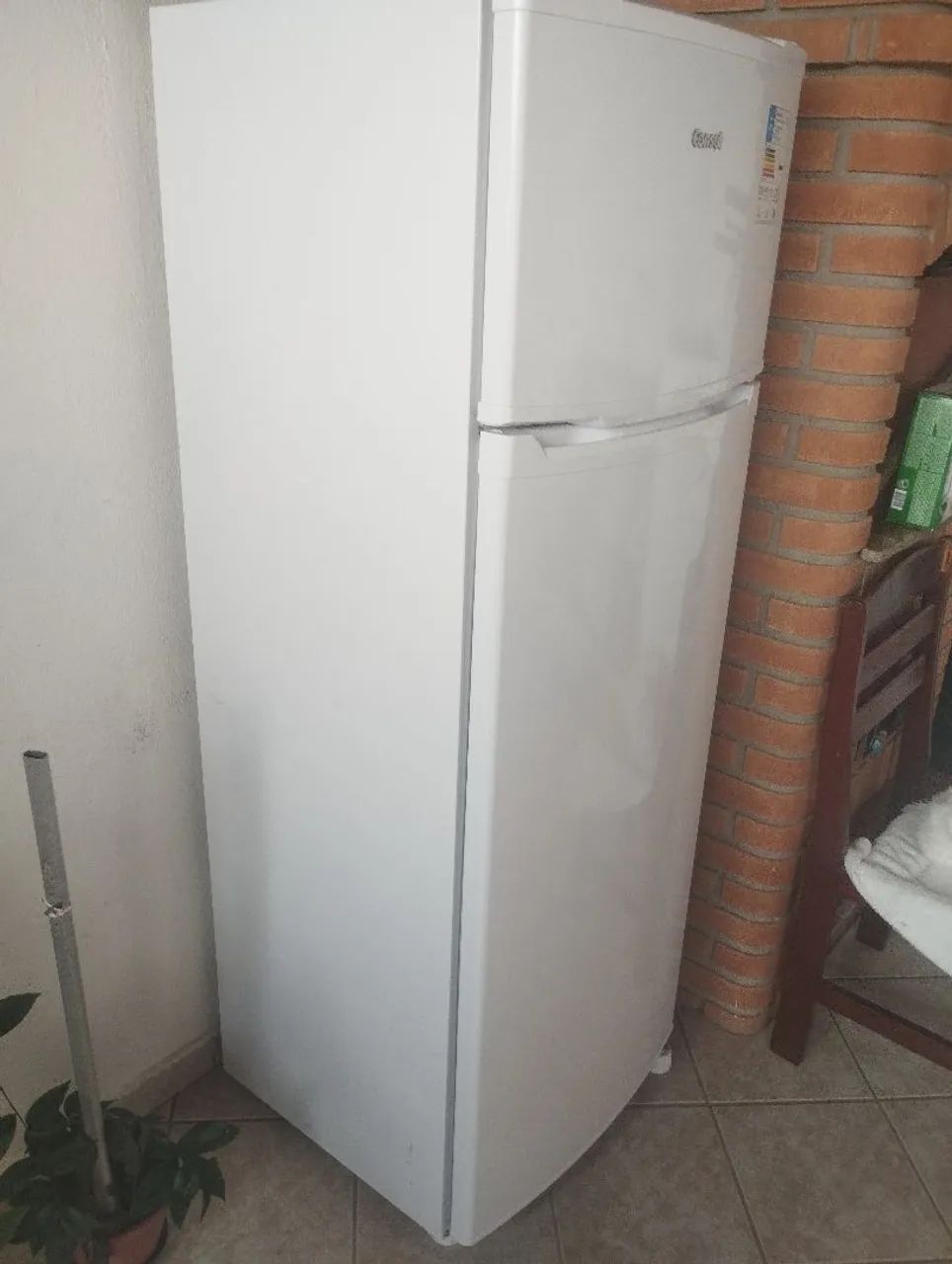 Geladeira Consul Pagamentos apenas pelo App da OLX - Foto 2