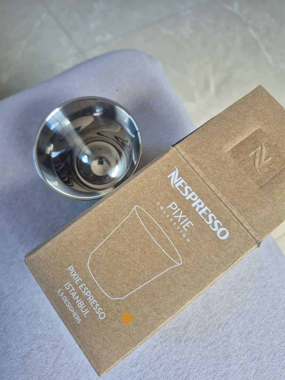 Xícara Nespresso Pixie Collection - Foto 2