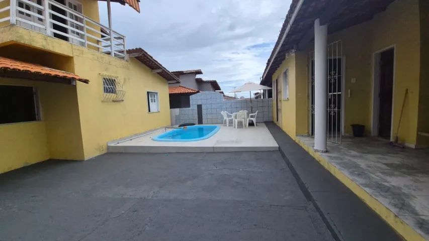 CASA PÉ NA AREIA COM PISCINA - ATALAIA - Foto 5