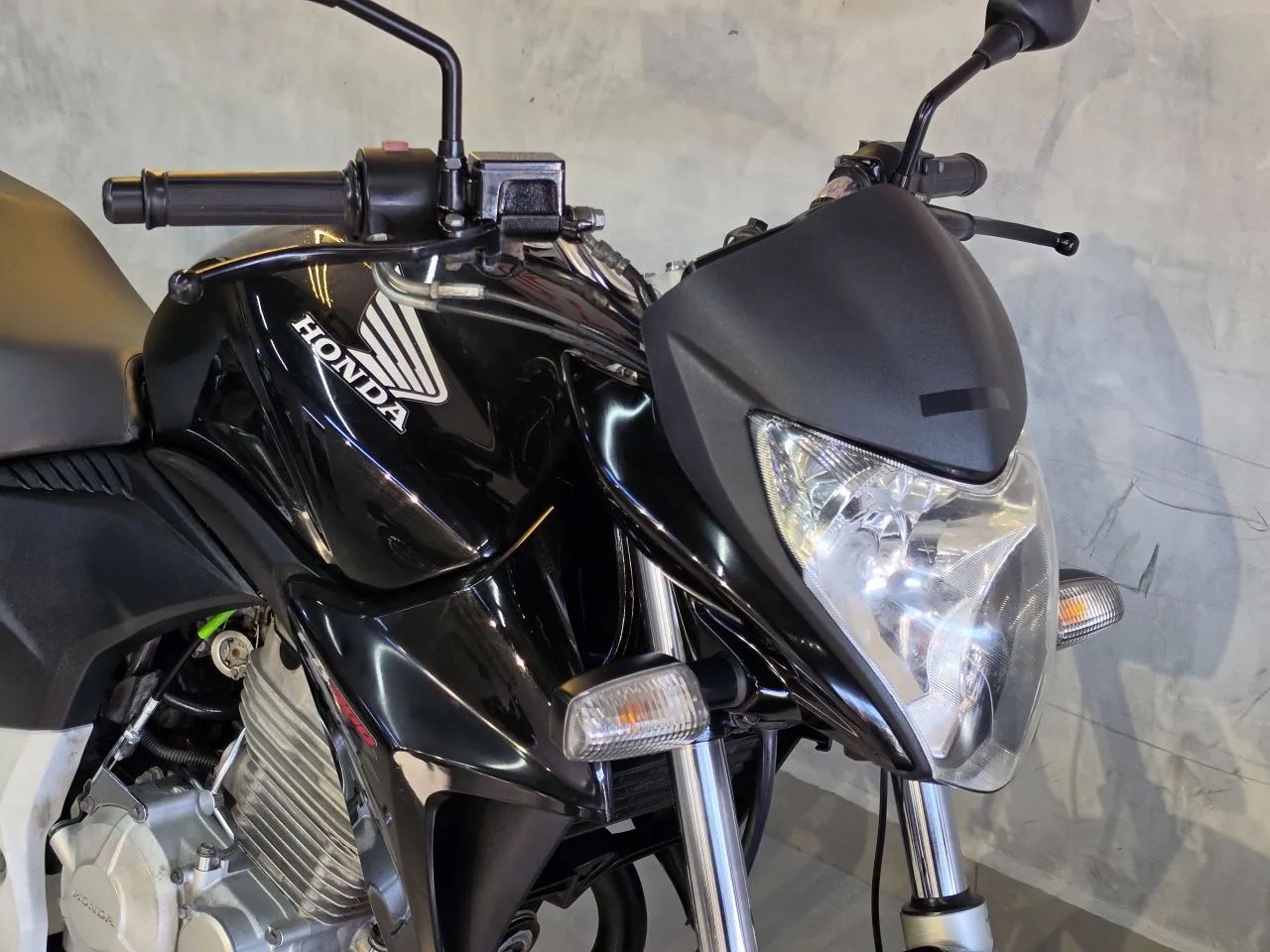 HONDA CB 300 R FLEX - 2013 - Foto 5