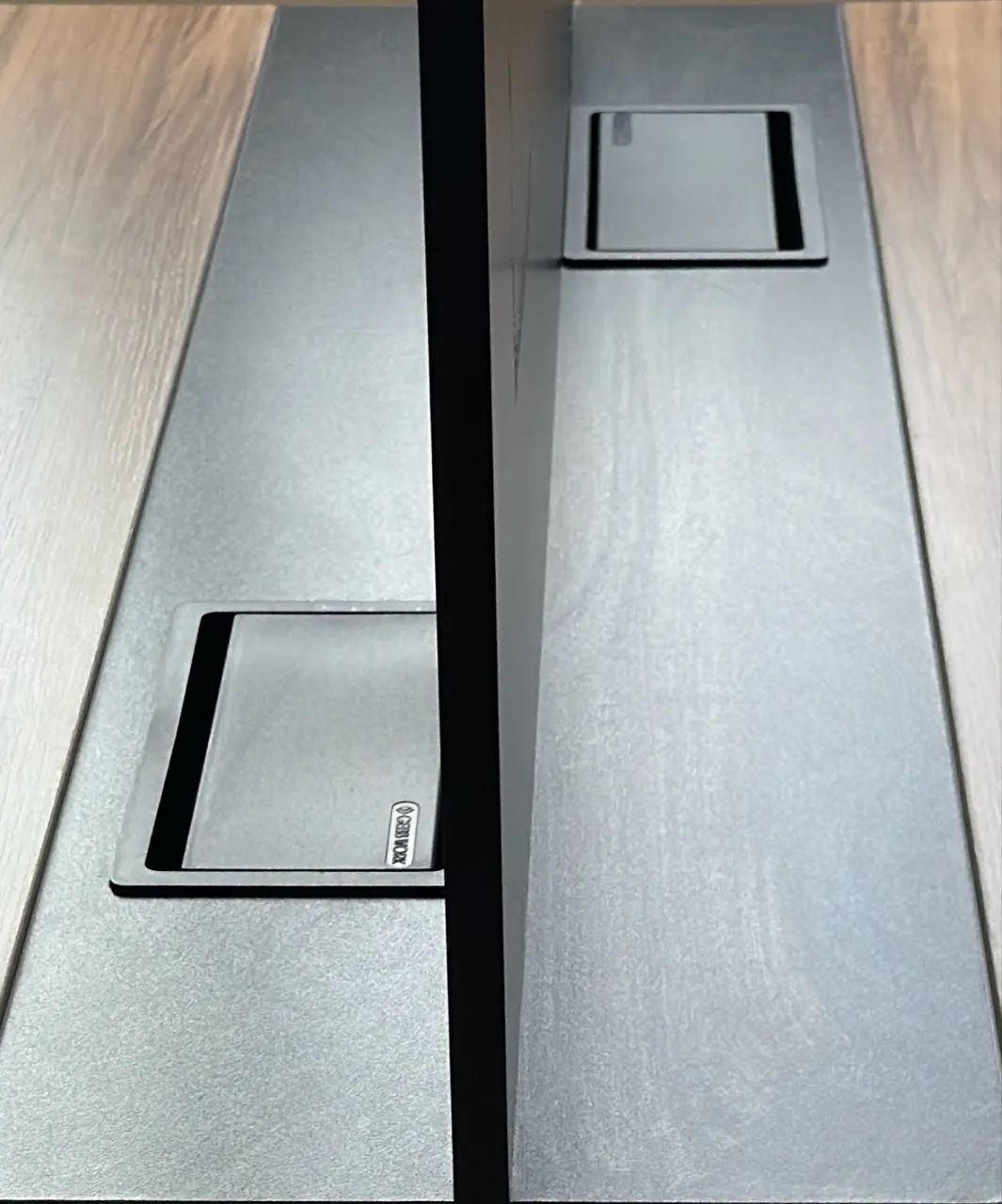 Mesa de escritório para 2 usuários  - Foto 4