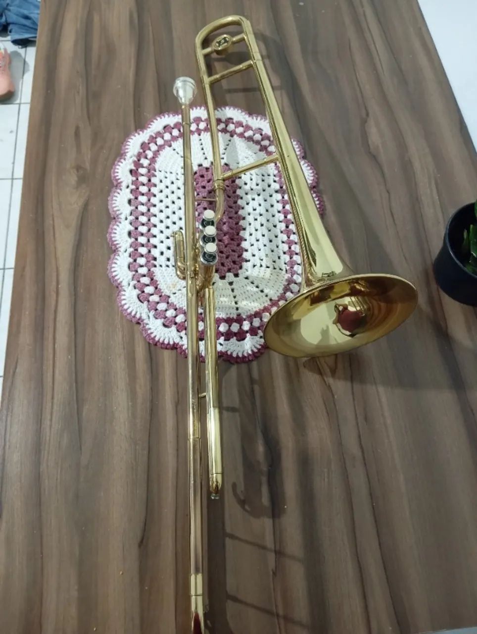 Trombone Janhke - Foto 4