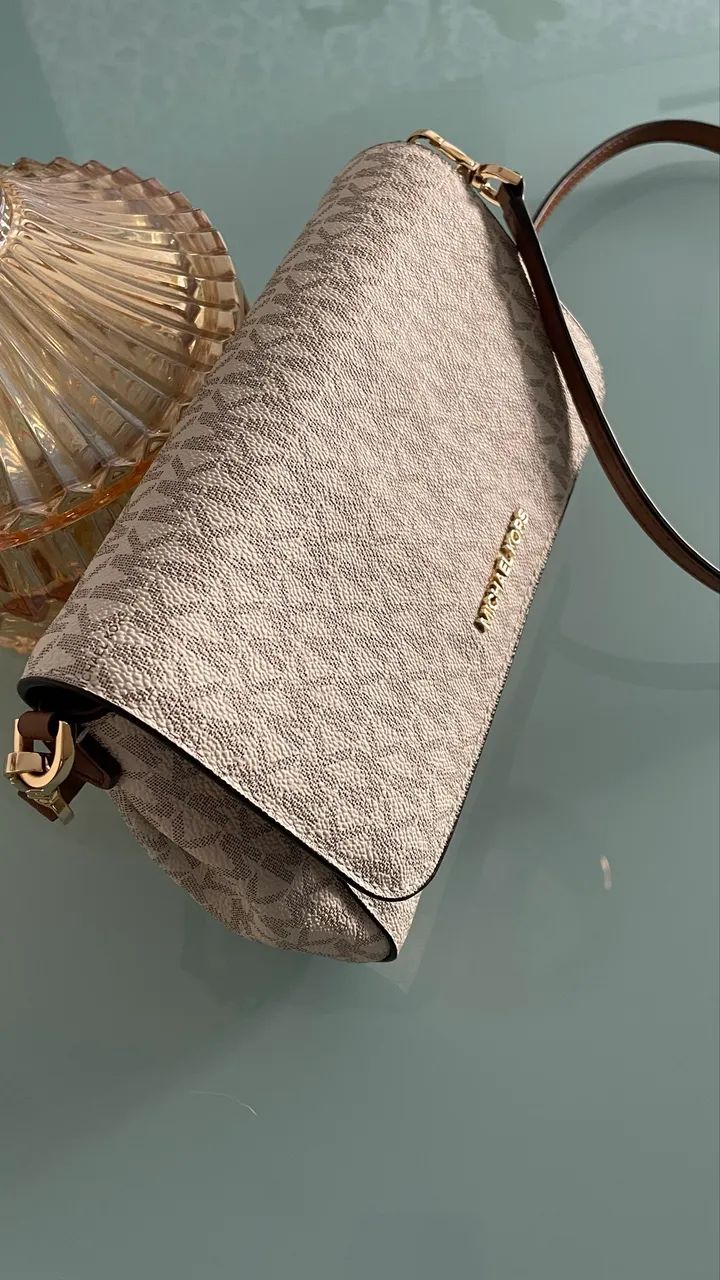 Bolsa feminina transversal, Michael Kors. Nova . 