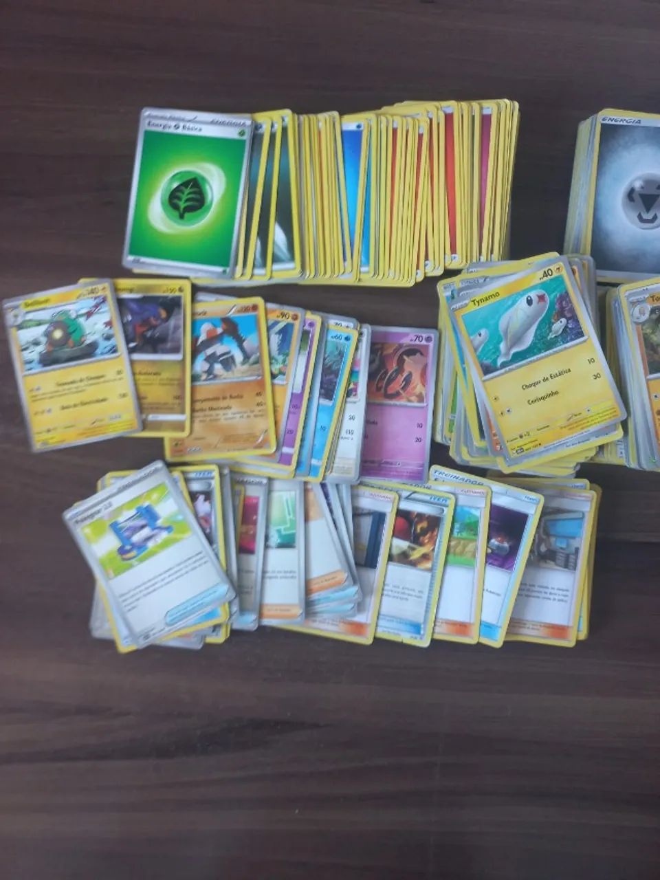 Cartas pokemon 350 unidades - Foto 2