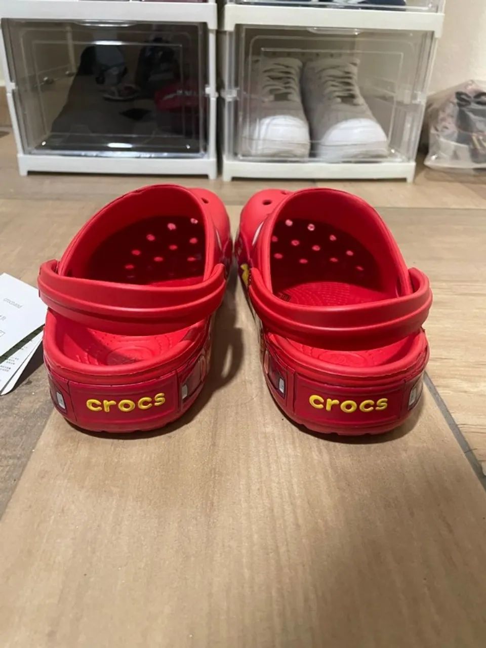 Crocs Mc Queen - Foto 4