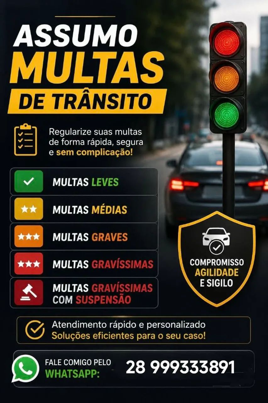 Não fique sem dirigir - Foto 3