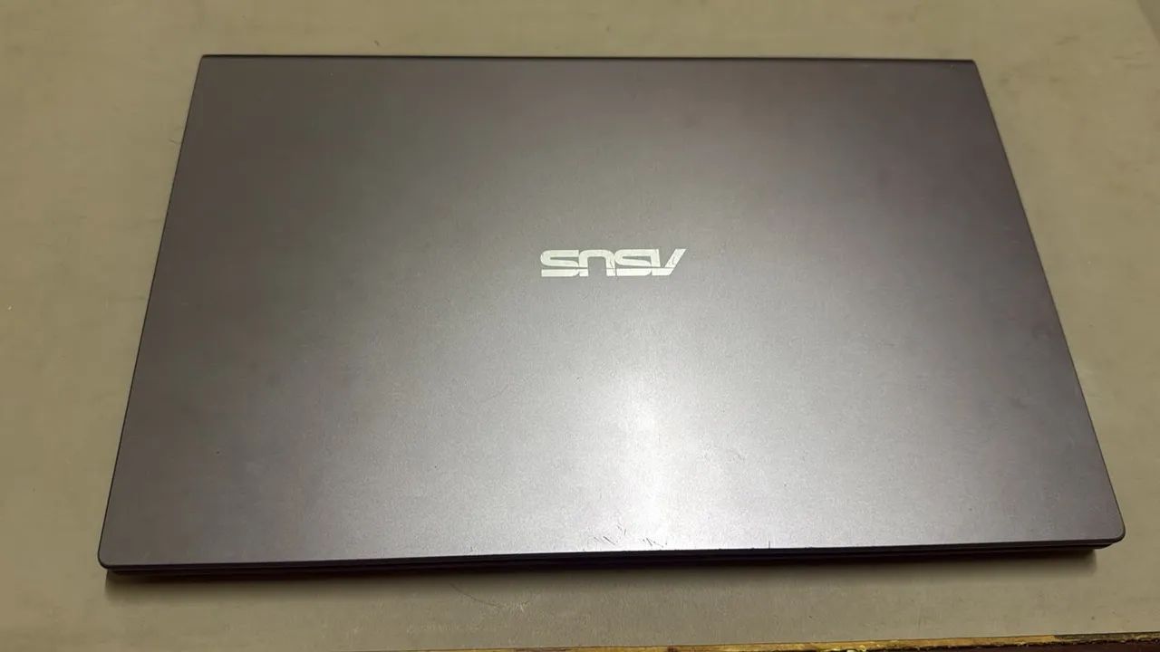 Notebook Asus i3 10 geração 240ssd 15?