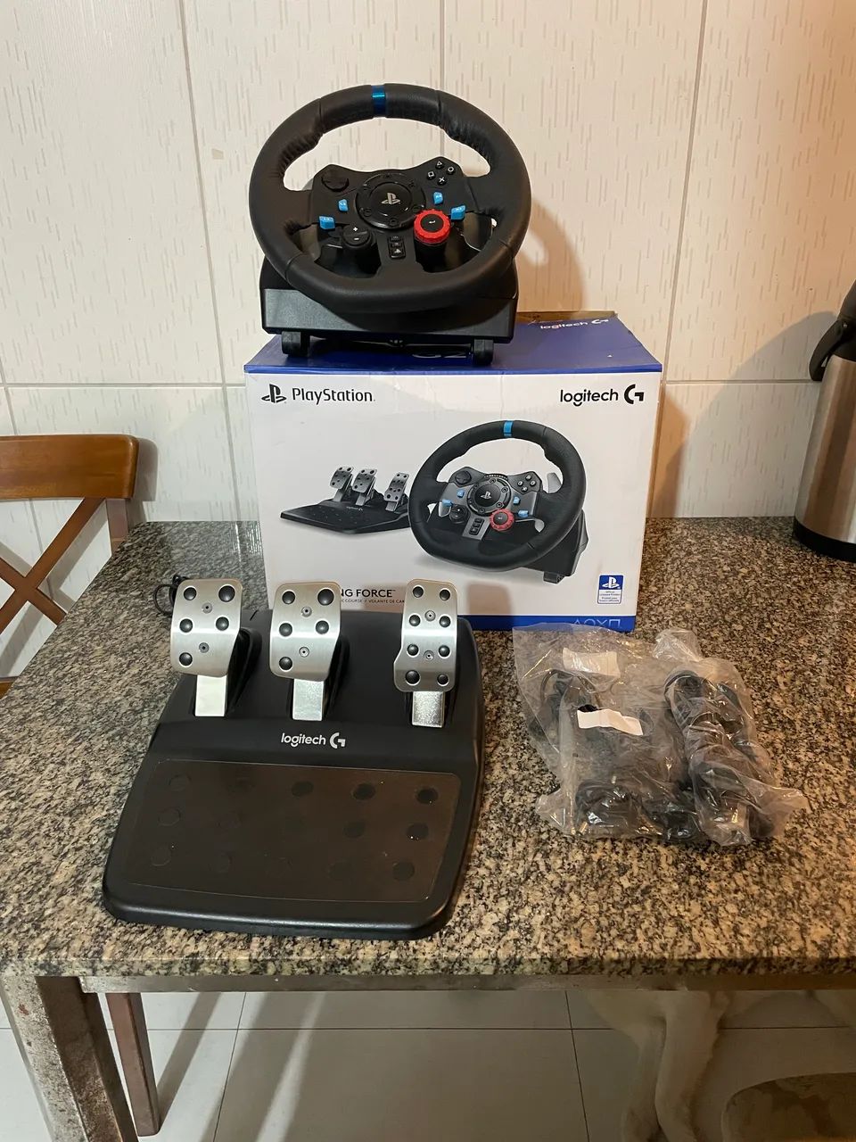 Vendo logitech g29 