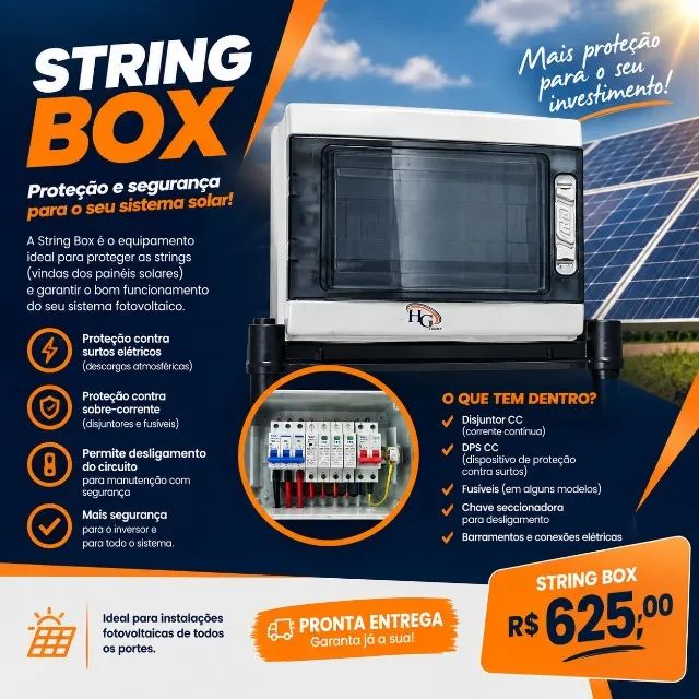 STRING BOX