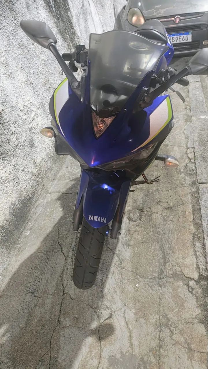 Yamaha R3 2016 abs  - Foto 2