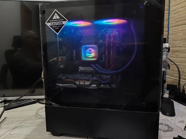 Computador Gamer Ryzen 5 3500X