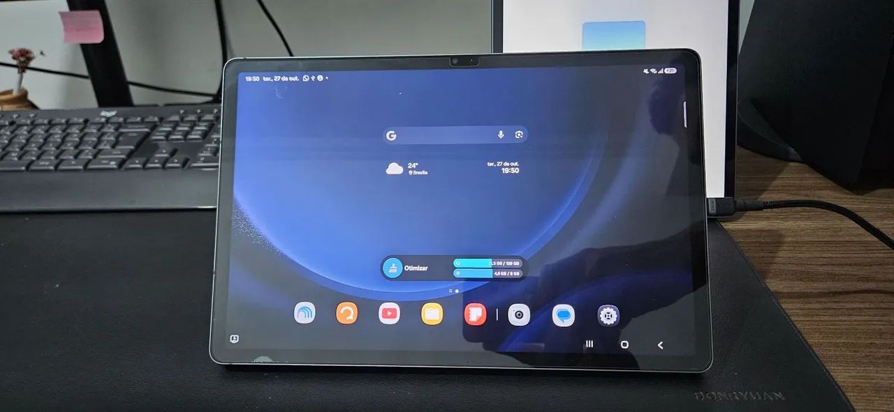 Tab S9 FE+ 5G LEIA - Foto 2