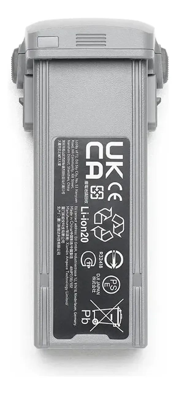 DJI Bateria Original Inteligente 4276mah para DJI Air 3s e Air 3