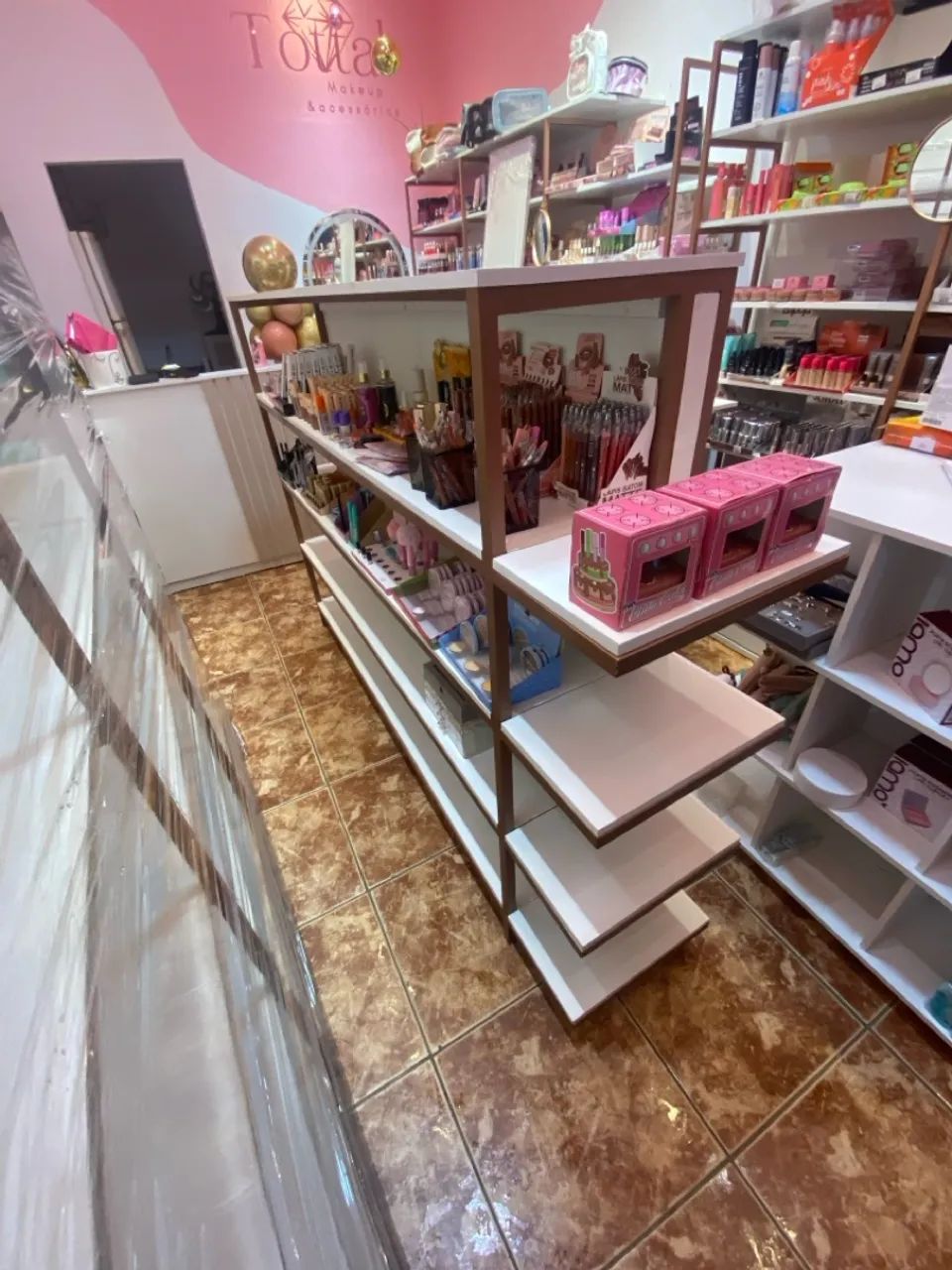 Central Display Stand for Store65704319085569122