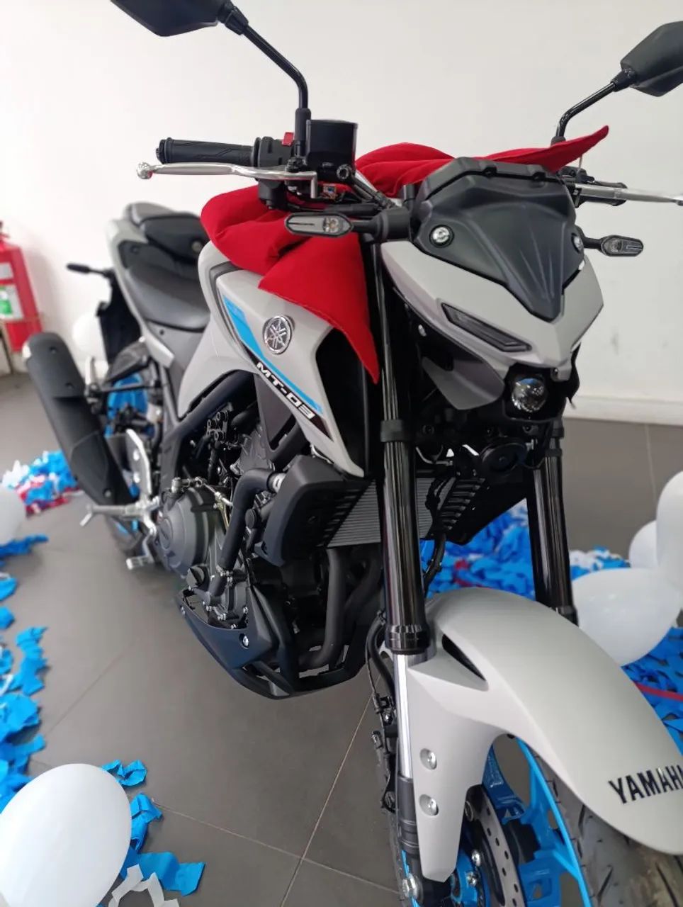 Vendo MT-03 2026 