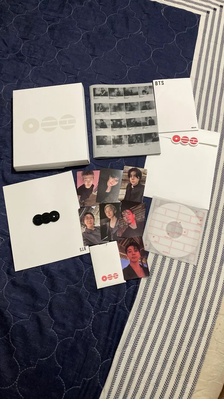BTS álbum Arirang Rooted In Korea - Foto 2