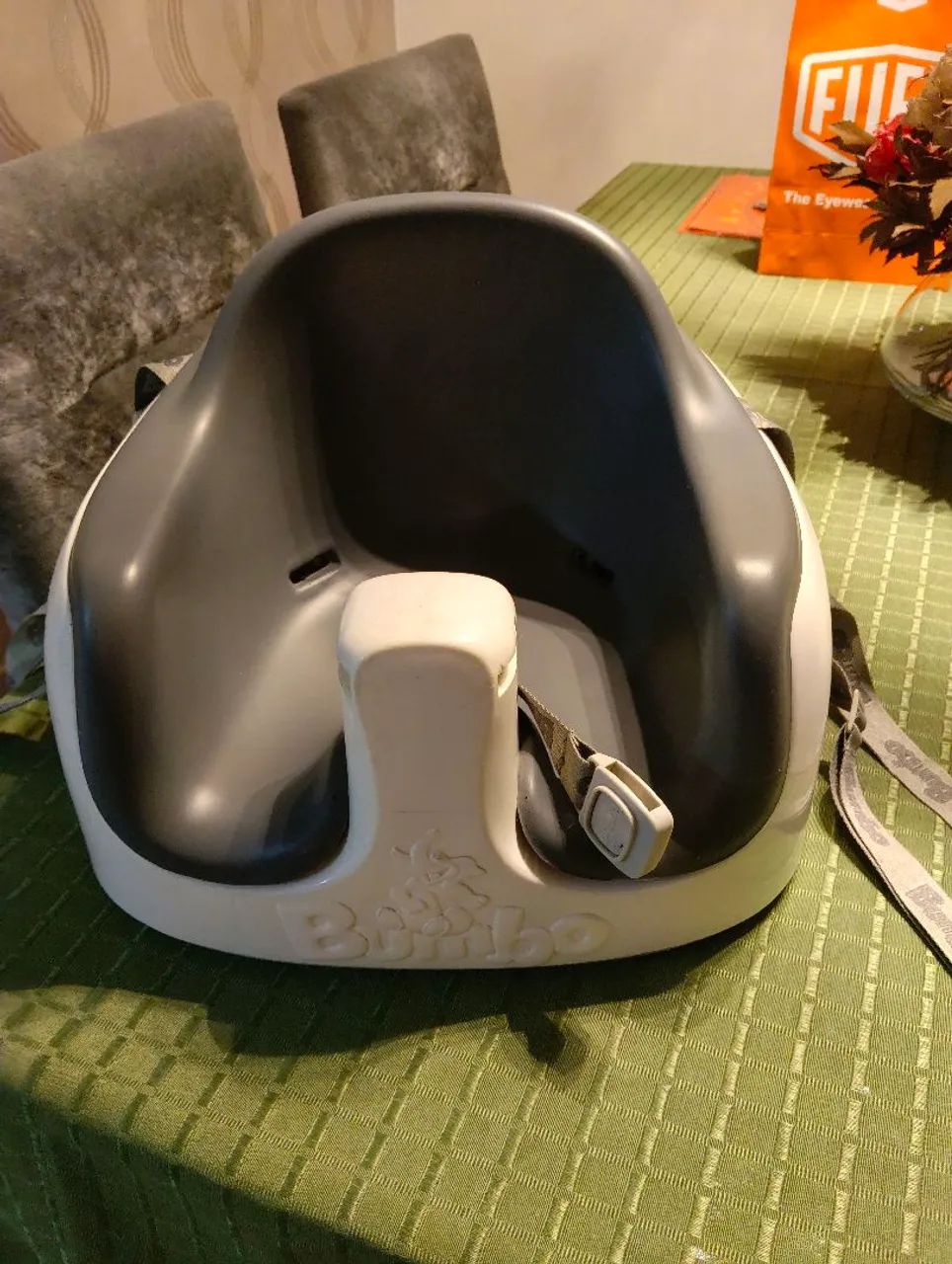 Cadeirinha de Alimentação Bumbo