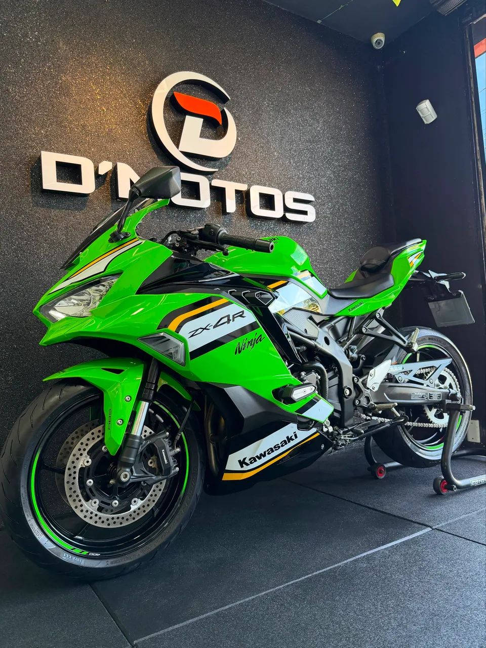 Ninja Zx-4r 2025 - 1515019263 | OLX