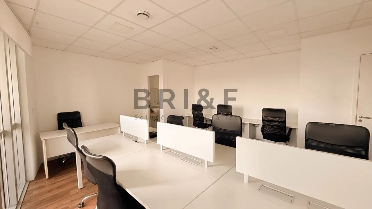 SALA COMERCIAL PARA LOCAÇÃO | CHÁCARA SANTO ANTÔNIO - Foto 4