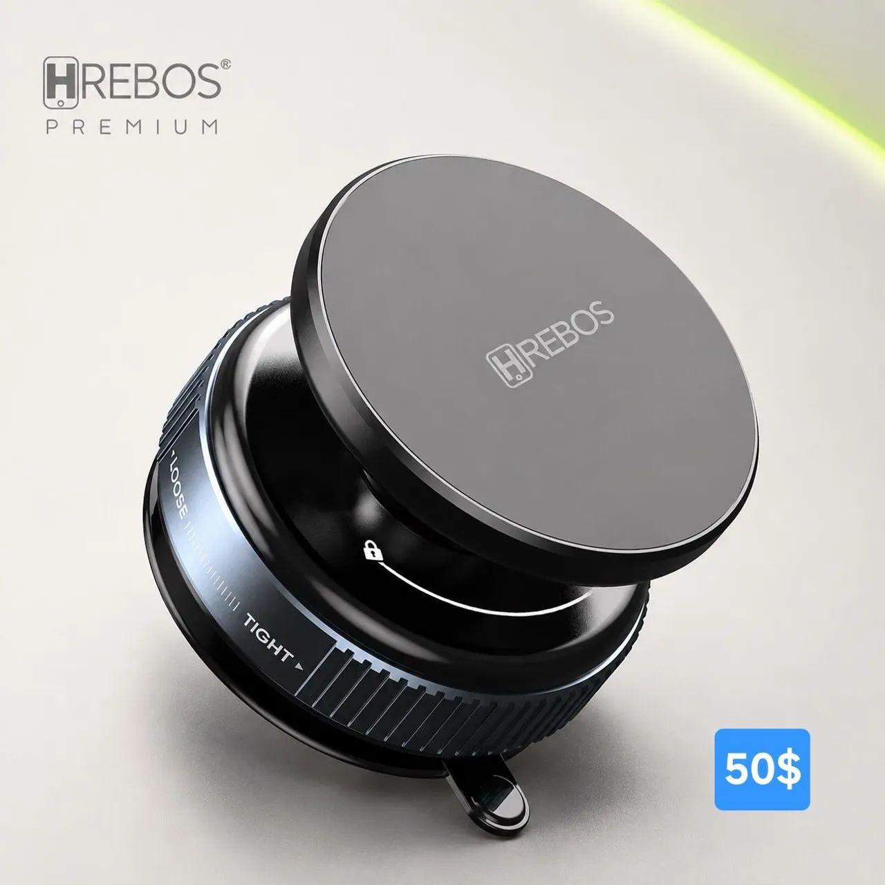 Suporte para Celular Air Dock da Krebos