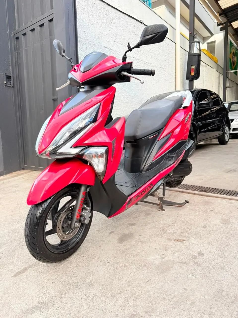 ELITE 125