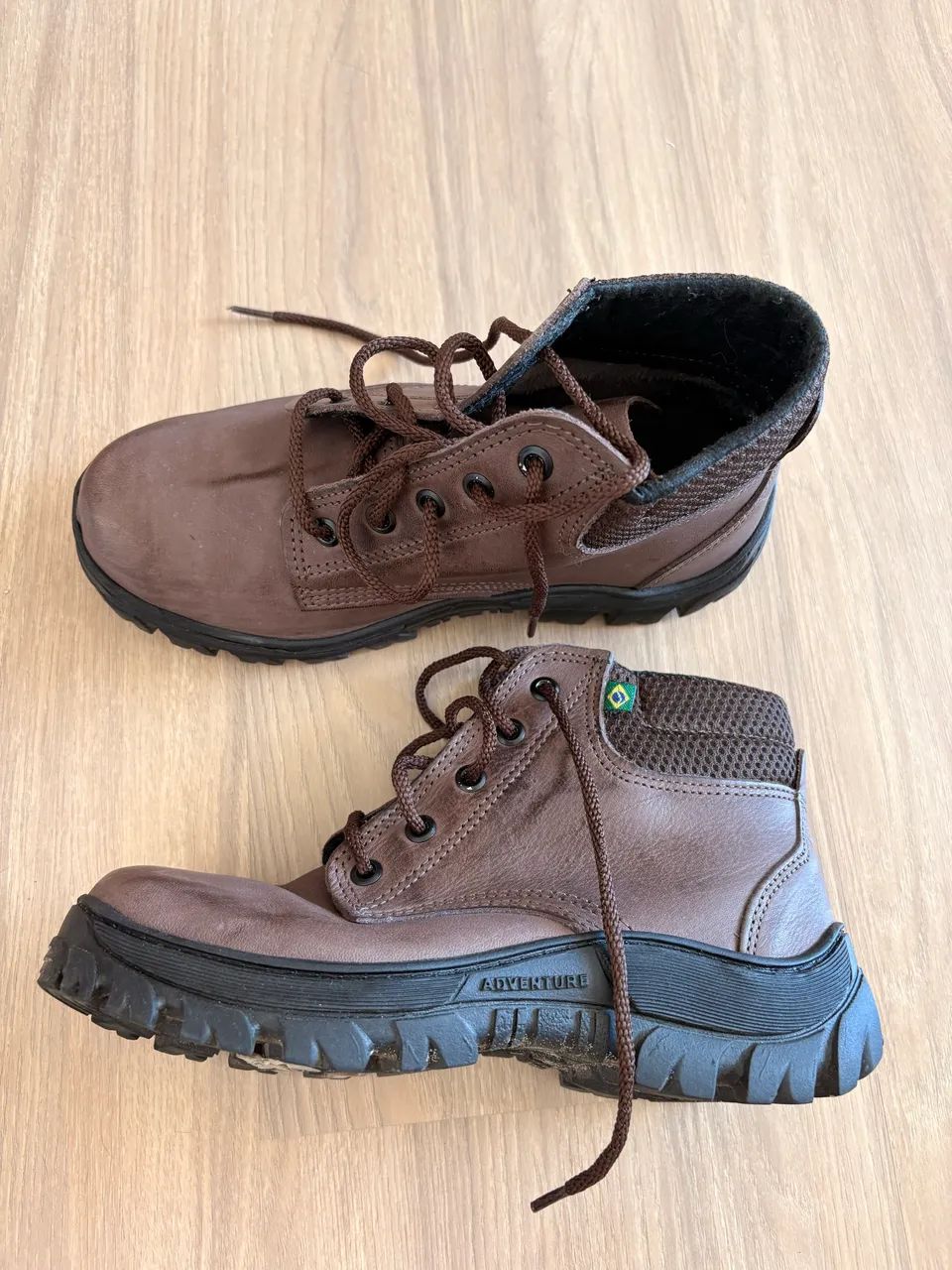 Bota de obra feminina n°37 - Foto 2