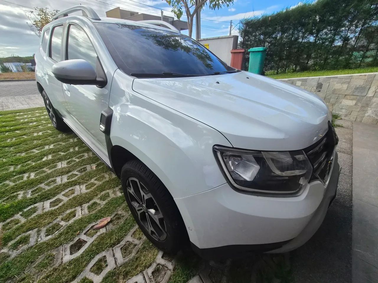Renault Duster Iconic 1.6 16V Flex AUT 2021 - Foto 2