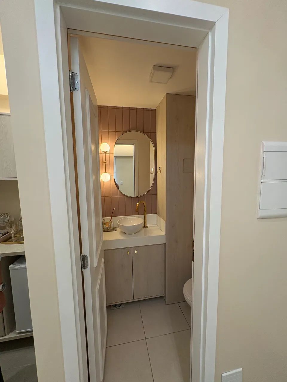 Alugo Sala Mobiliada Infinity Corporate - Foto 4