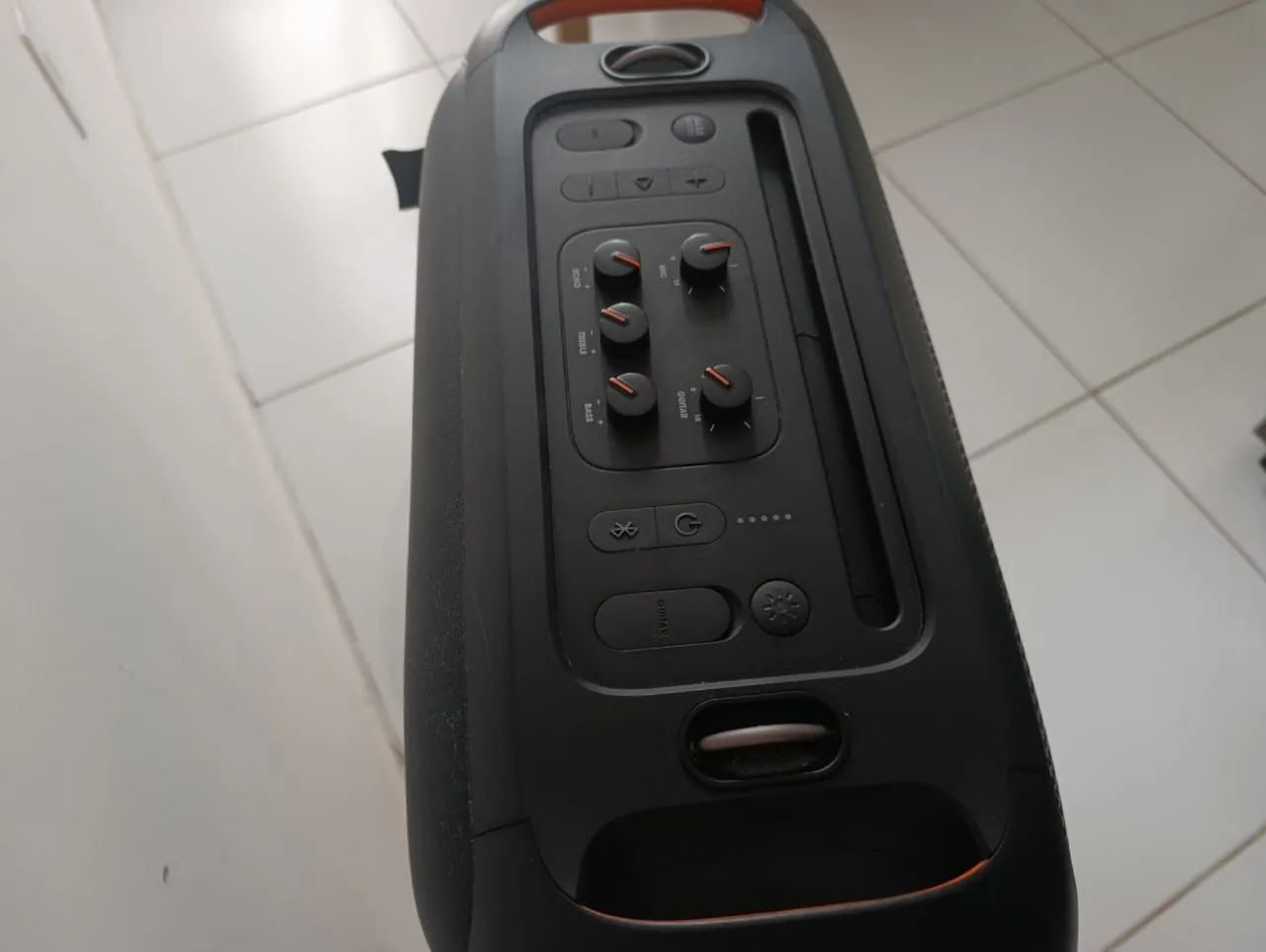 JBL  partybox one the go - Foto 3