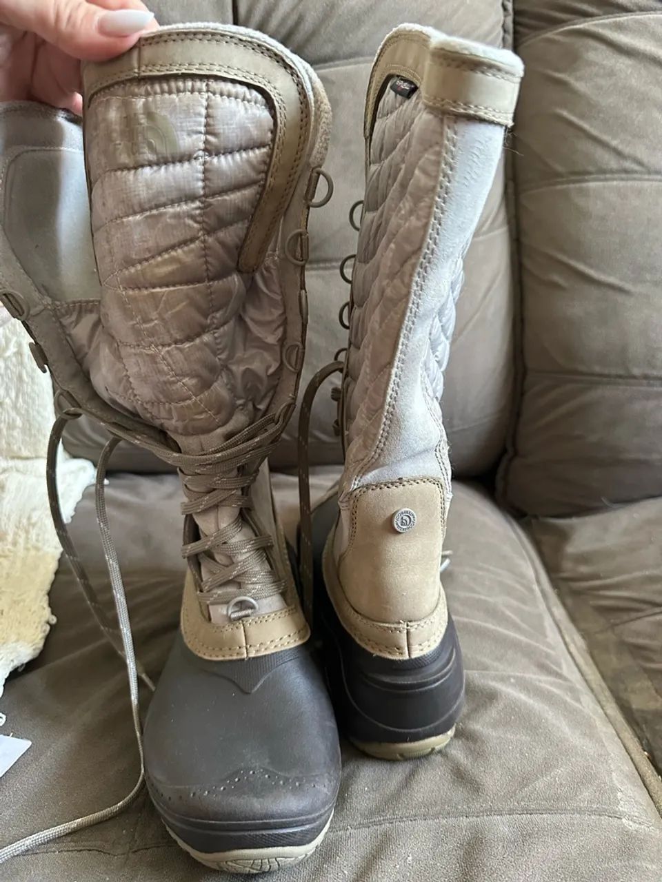 Bota The North Face  - Foto 3