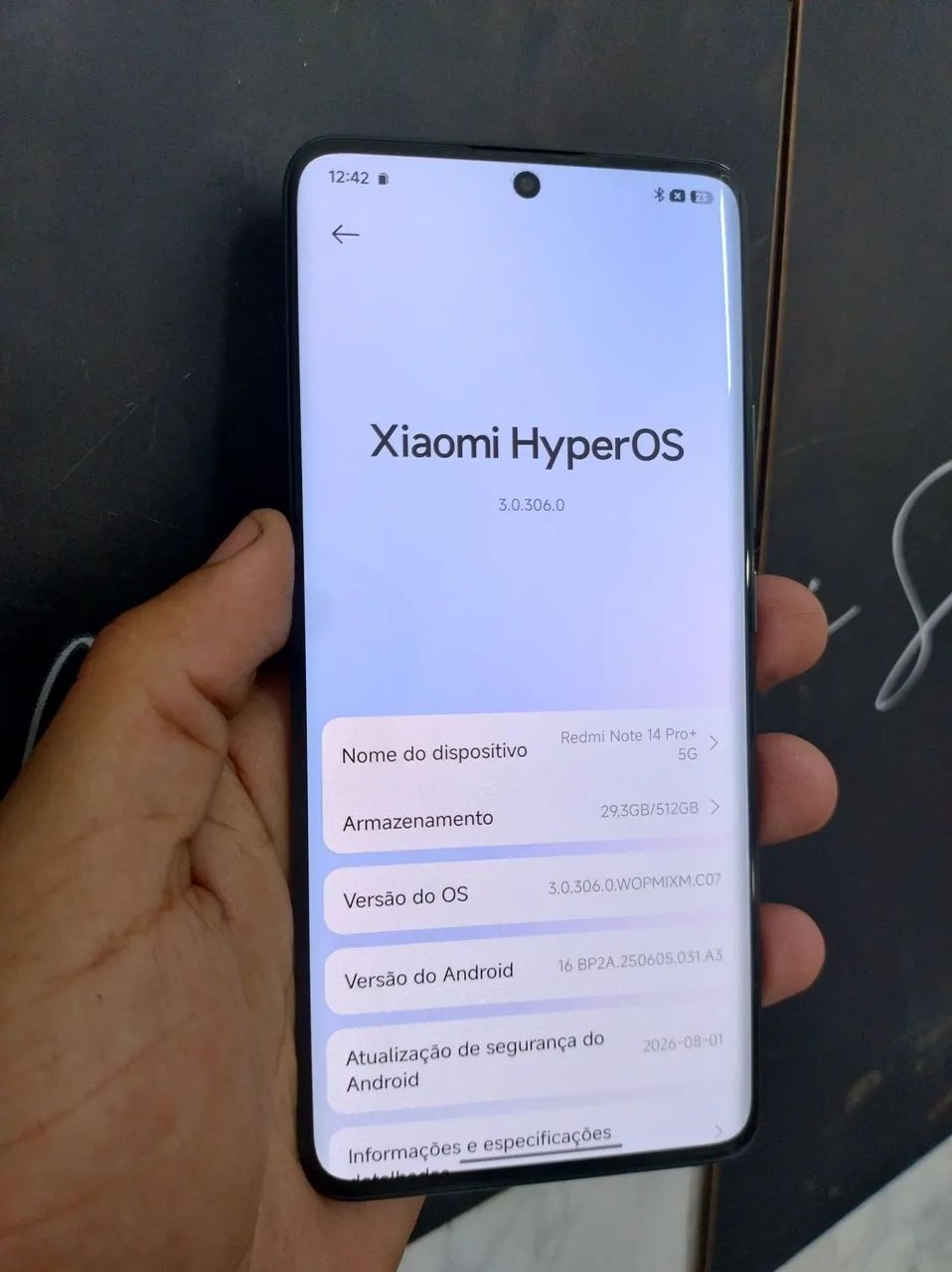 REDMI NOTE 14 PRO 512 GB 