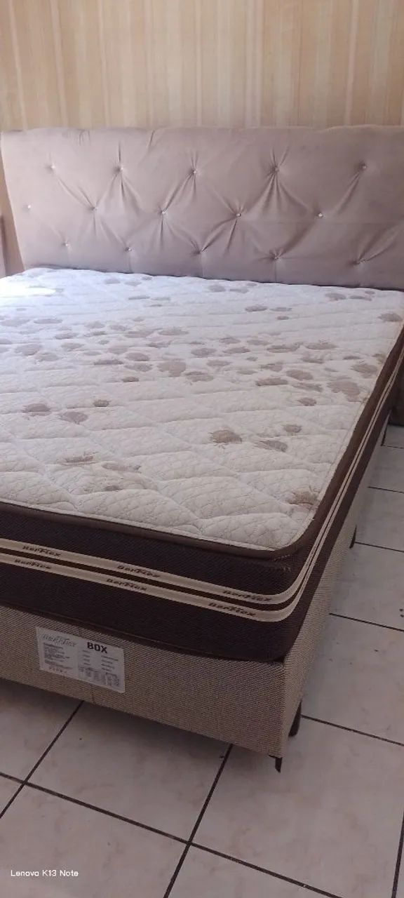 Cama casal King - Foto 3